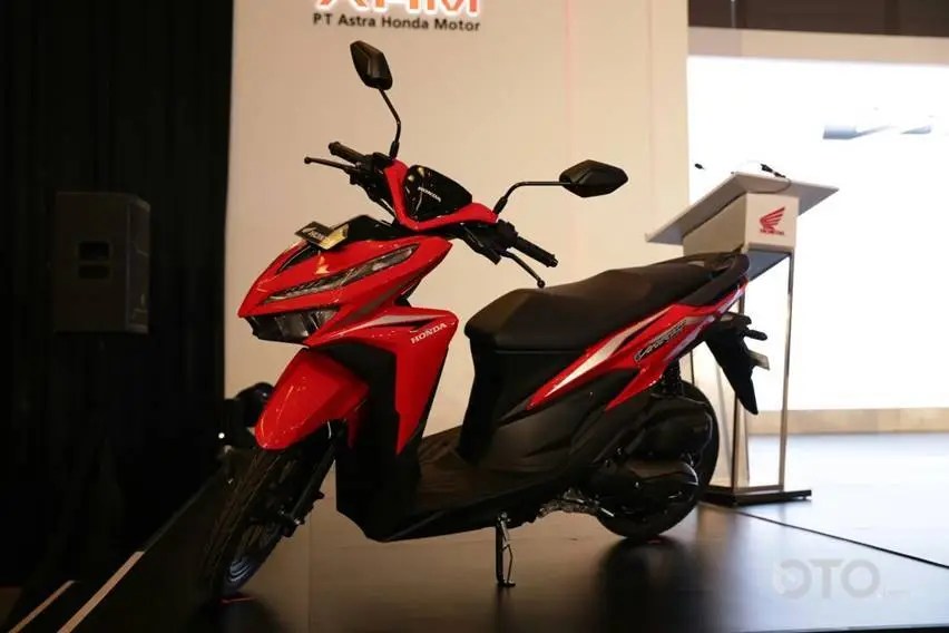 New Vario Cbs Iss 2018. Spesifikasi Lengkap Honda Vario 125 2018, Ubahan Minimal