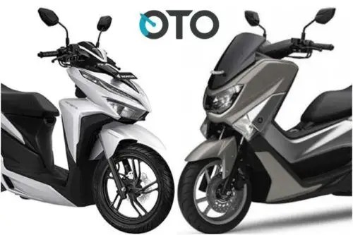 Vario Modif Seperti Nmax. Honda Vario 150 vs Yamaha Nmax, Pilih Gaya atau Fungsi?