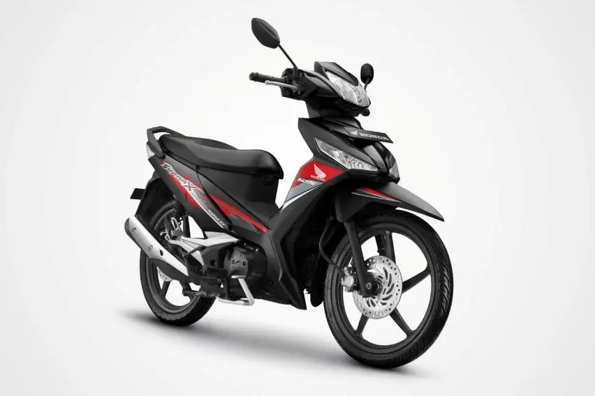 Kelebihan Dan Kekurangan Honda Vario Cw. Masih Diminati, Ini Kelebihan dan Kekurangan Honda Supra X 125 FI