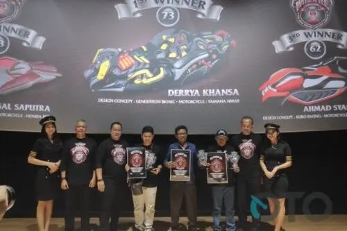 Modifikasi Jok Motor Vario 125. Begini Cara Modif Jok Motor Penuh Kreasi ala MBtech