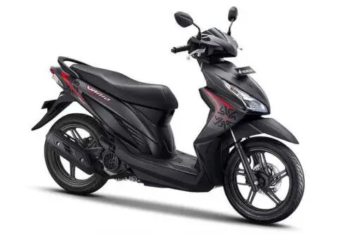 Vario 110 Esp Blue. Honda Vario 110 eSP Hengkang dari Peredaran