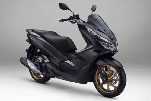 Pilihan Warna Vario Terbaru 2020. Makin Maskulin, Ini Pilihan Warna Baru Honda PCX 2020