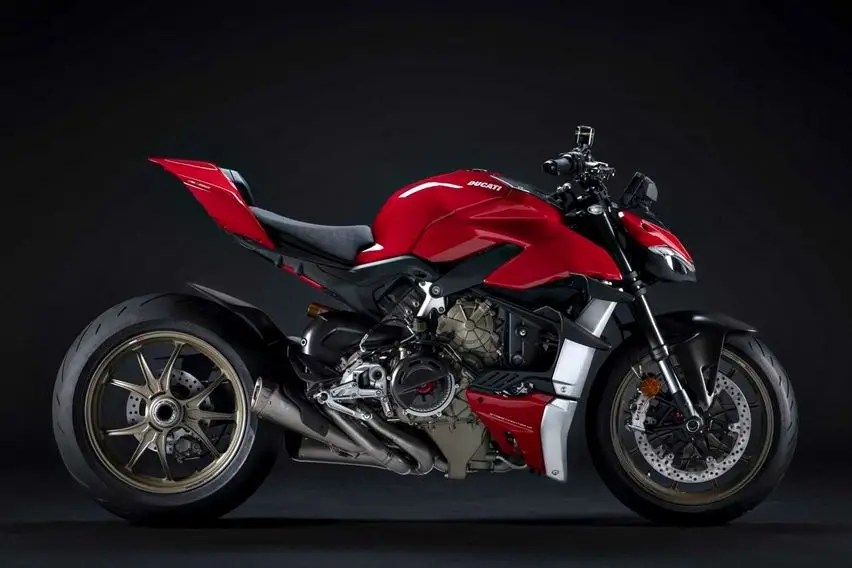 Full Bộ Nồi Vario. Ducati Luncurkan Paket Penunjang Performa Buat Streetfighter V4