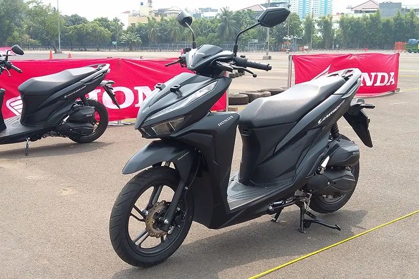 Vario 160 Terbaru 2022 Kapan Keluar. Vendor Ungkap Honda Vario 160 Meluncur Awal 2022