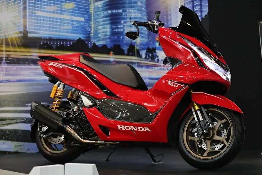 Harga Jok Motor Vario 125 Ori. AHM Sediakan Aksesori Resmi Buat All New Honda PCX 160, Harga Mulai Rp 50 ribu