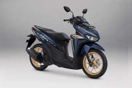 Kapan Vario 2021 Rilis. AHM Rilis New Honda Vario 125 dengan Warna Spesial, Dibanderol Rp 22 Juta