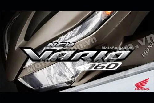 Honda Vario 160 Terbaru 2021. AHM Luncurkan Motor Baru 12 November 2021, All New Honda Vario 160?