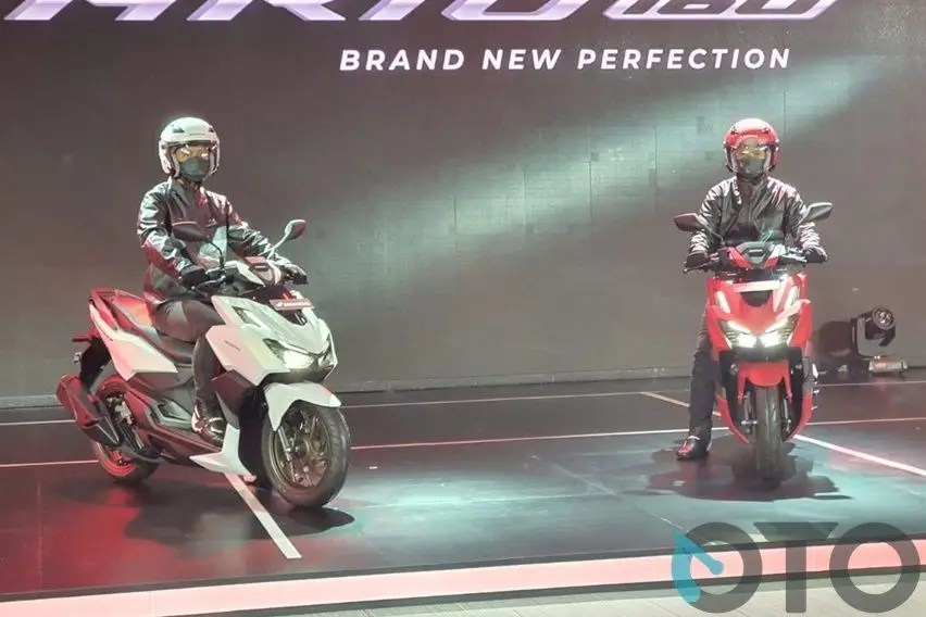 Harga All New Vario 160cc 2021. All New Honda Vario 160 Resmi Meluncur Pakai Rem ABS dan Mesin Baru, Harga Mulai Rp25 Jutaan