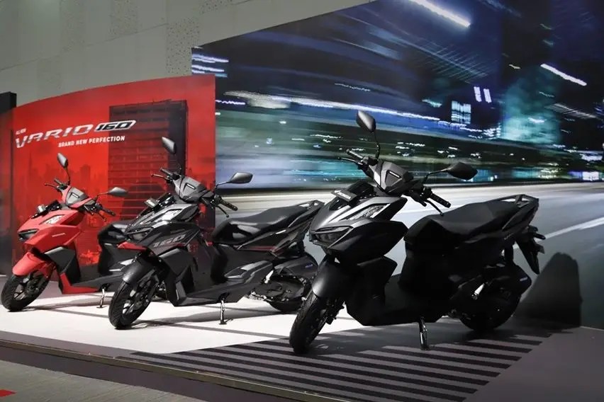 Vario 160 Harga Kredit. Simulasi Kredit Honda Vario 160, Cicilan Termurah Mulai Rp1,039 Juta Saja