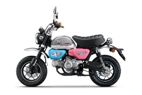 Lucide Vario Led Review. Honda Cub House Rilis Monkey x One Piece Limited Edition, Cuma Ada 300 Unit