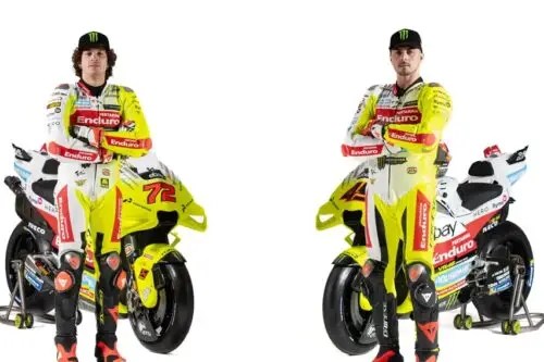 Oli Standar Vario 110 Fi. VR46 Racing Team Pamer Livery Baru, Valentino Rossi Senang