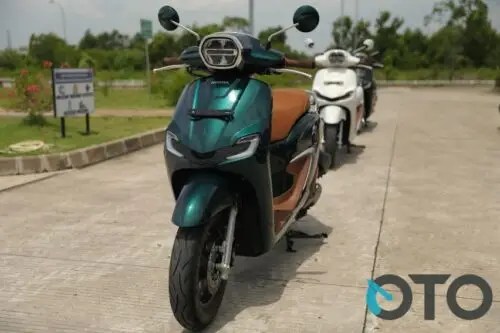 Vario 160 Abs Cbs. Bahas Perbedaan Honda Stylo 160 Varian ABS dan CBS, Harga Selisih Rp3 Jutaan