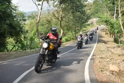 Variasi Warna Vario 110 Terbaru. Perhatikan Hal ini Sebelum Mudik Menggunakan Sepeda Motor