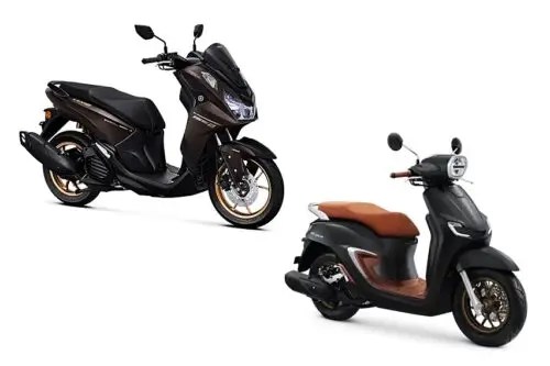 Cara Bongkar Aki Vario 110. Adu Varian Tertinggi Yamaha Lexi LX 155 dengan Honda Stylo 160, Siapa Unggul?