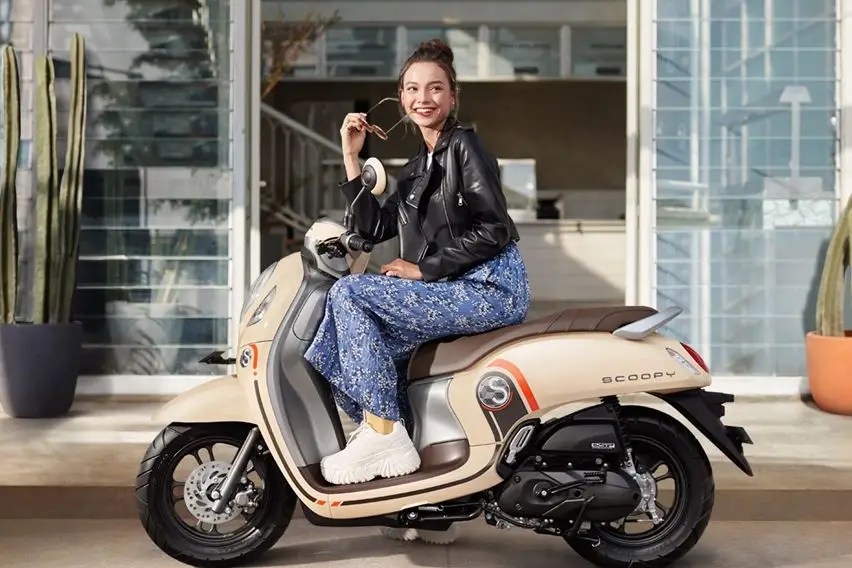 Vỏ Xe Vario 2018. Opsi Motor Bekas Seharga Honda All New Scoopy, Dapat Apa Saja?