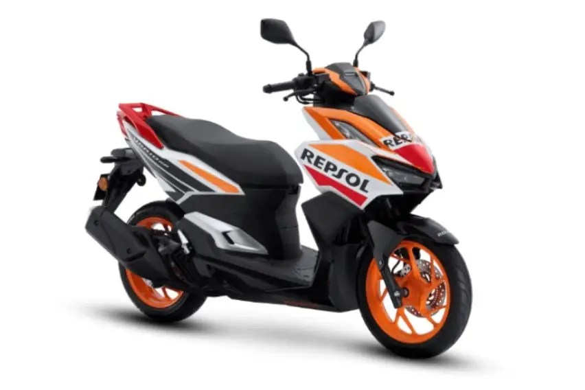 Honda Vario Repsol Edition. Honda Sediakan Vario 160 Repsol Limited Edition Hanya 2.000 Unit!