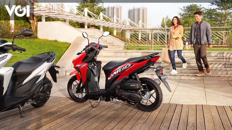Cara Merawat Motor Matic Vario. Tips Merawat Motor Matic agar Tahan Banting Dipakai Setiap Hari