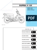 Part Katalog Honda Vario Karbu. Katalog Suku Cadang Vario CW