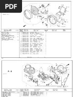 Diameter Klep Vario Karbu. Data Besar Diameter Klep Sepeda Motor Untuk Modifikasi: Suzuki Satria Fu 150