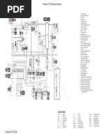 Diagram Kelistrikan Vario Techno 125. Vario Wiring Diagram