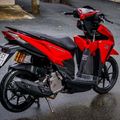 Honda Vario Modif. Situs otomotif ternama indonesia
