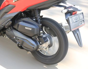 Ukuran Ban Standar Vario 150 Old. Awas! Jangan Sembarang Upgrade Lebar Tapak Ban. Ini Resikonya!