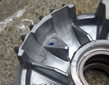Harga Rumah Roller Vario 125 Racing. Cuma Ganti Roller Ukuran Segini, Tarikan Honda Vario 125 Semakin Enteng!