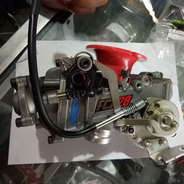 Harga Karburator Vario 110 Yang Asli. Dahsyat, Harga Karburator Racing Ini Mirip dengan Harga Honda Vario Techno 110
