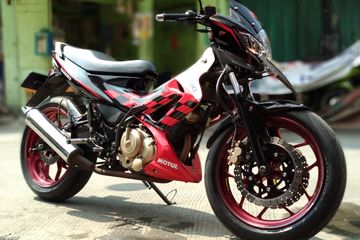 Kampas Rem Belakang Vario Yang Bagus. Susah Cari Kampas Rem Belakang Satria FU? Pakai Kampas Ini