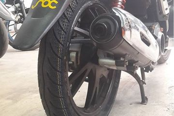 Vario 110 Velg Ring 16. Motor Matic Pakai Pelek 16 Inci, Awas Bannya Mulai Langka!