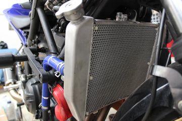 Fungsi Radiator Vario 125. Masih Banyak Yang Bingung, Begini Cara Kerja Radiator Di Motor