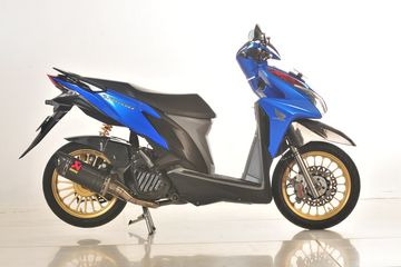 Master Rem Brembo Vario 125 Harga. Honda Vario 125 Berkesan BMW M4, Tampil Hedon, Telan Rp 40 Juta!