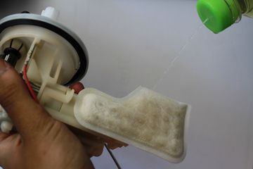 Cara Bersihkan Fuel Pump Vario 150. Jangan Tunggu Kondisi Ini, Sebaiknya Fuel Pump Motor Dibersihkan