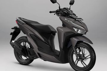 Honda Vario 125 Warna Coklat. Honda Vario 125 dan 150 2019 Punya Warna Exclusive Baru, Ini Detailnya