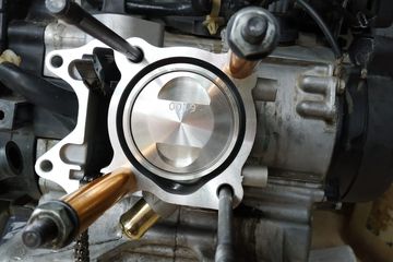 Blok Vario 110 Bore Up. Sebelum Ikutan Tren, Pahami Dulu Tips Bore Up Motor Untuk Harian