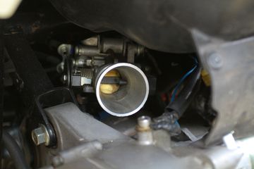 Reamer Throttle Body Vario 125. Tren Reamer Throttle Body, Bikin Tenaga Motor Naik Tanpa Bore Up?