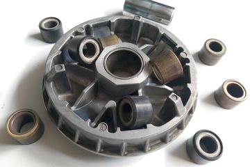 Merk Roller Yang Bagus Untuk Vario 125. Adu Kuat Roller CVT Aftermarket Motor Matic, Merek Ini Yang Paling Awet