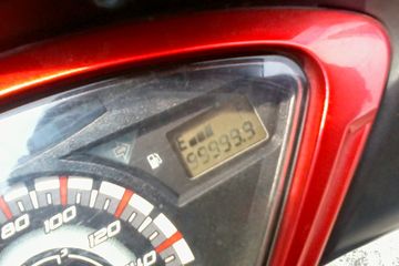 Kode 1 Pada Vario 125. Bikers Jarang Tahu, Ini Kode Rahasia Odometer Digital Motor Honda