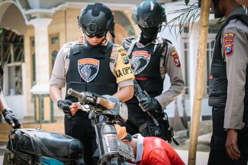 Harga Honda Vario Baru Di Lumajang. Waspada Sob! Jangan Beli Motor Kode ST, Ini Kata Kapolres Lumajang