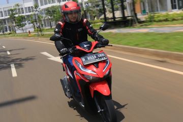 Ukuran Ban Vario 125 Old. Awas! Jangan Sembarang Upgrade Lebar Tapak Ban. Ini Resikonya!