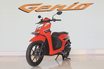 Perbedaan V Belt Vario Dan Beat. Honda BeAT dan Genio Bisa Saling 'Donor', Komponen Cocok, Mulai Busi Sampai Rem