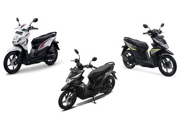 Harga Honda Vario Paling Murah. Daftar Harga Motor Matic Honda 2019, BeAT Paling Murah, Mulai Rp 16 Jutaan