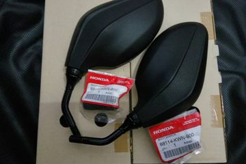 Spion Yang Cocok Untuk Vario 150. Honda Vario Pengin Tampil Thailook, Bisa Dimulai dari Pasang Spion Ini