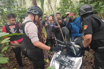 No Rangka Dan Mesin Vario 125. Honda Vario 125, Supra X 125, dan Tossa Diciduk Tim Cobra, Nemu di Kebun Kopi, Nomor Rangka dan Mesin 'Gosokan'