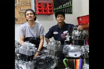 Mesin Gelondongan Vario 150. Jual Mesin Motor Gelondongan, Mulai Rp 700 Ribuan, Bukan Motor Curian!