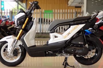 Vario Honda Zoomer. Honda Zoomer Dan PCX 150 Adu Harga di Thailand, Bakal Rilis di Indonesia, Harga Naik?
