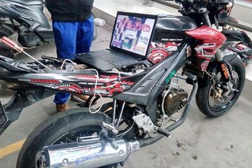 Harga Remap Ecu Vario 150. Segini Biaya Remapping ECU Standar Motor, Murah atau Mahal Nih?