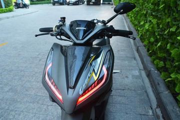 Lampu Alis Vario Lama. Tak Perlu Banyak Ubahan, Honda Vario 150 Jadi Sangar dan Menarik