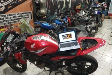 Harga Remap Ecu Vario 150. Scoopy, CRF150L, CB600 Sampai Supra X Bisa Remap ECU, Siap Budget Segini