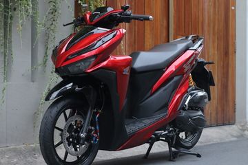 Honda Vario 150 Esp 2019. Tengok Daftar Harga Honda Vario 150 eSP Bekas, Mulai Rp 13 Jutaan